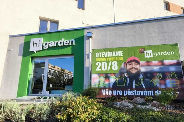 Predajňa